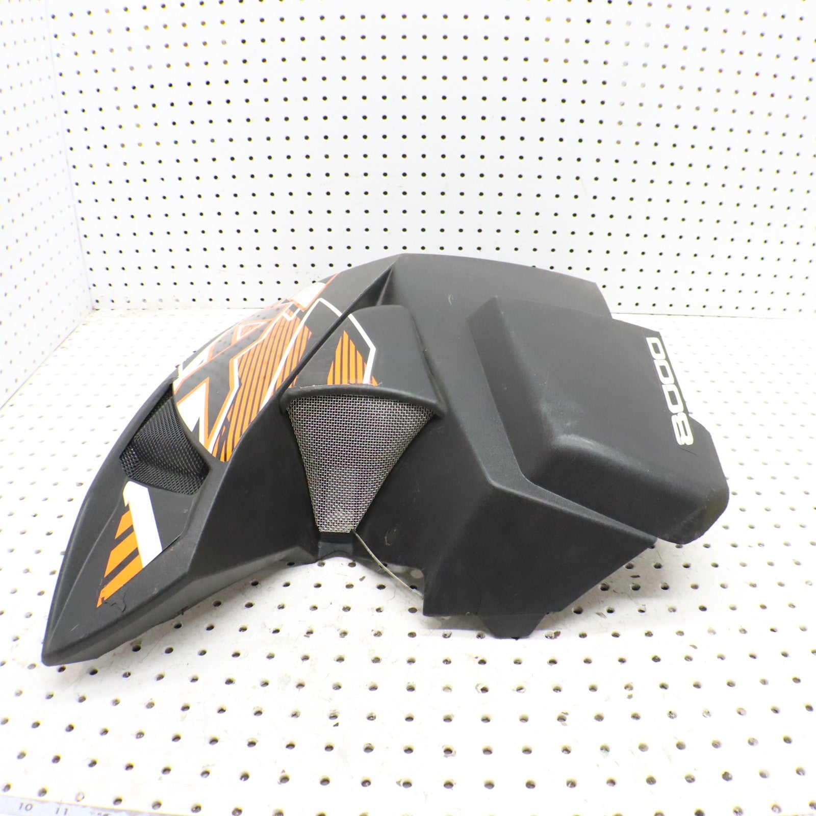 2015 Arctic Cat Xf 8000 Side Panel Left 4718-233 ; 4718-553 CRACKED