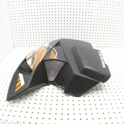 2015 Arctic Cat Xf 8000 Side Panel Left 4718-233 ; 4718-553 CRACKED