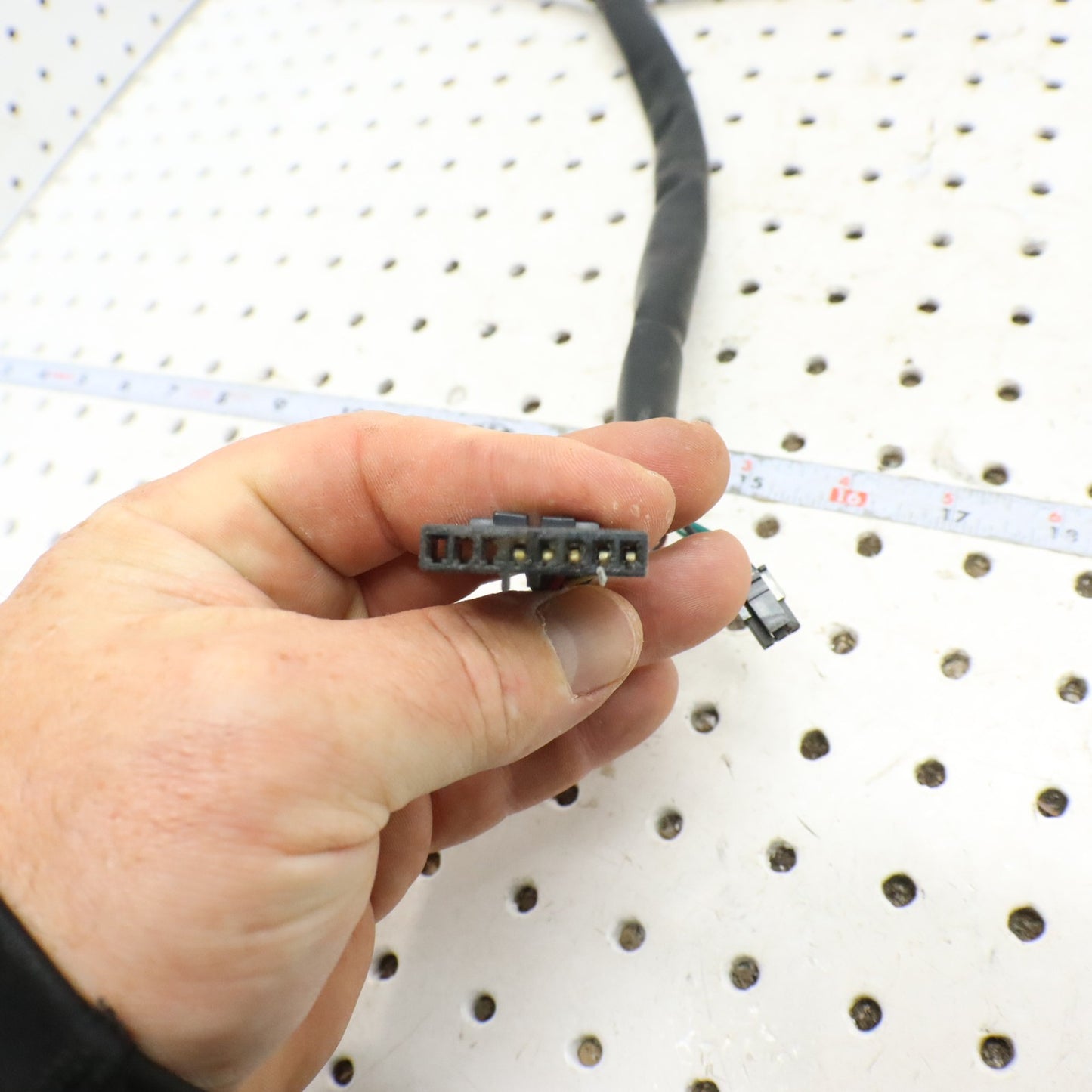 2009 Arctic Cat Crossfire R 8 Handlebar Wire Harness 1686-541