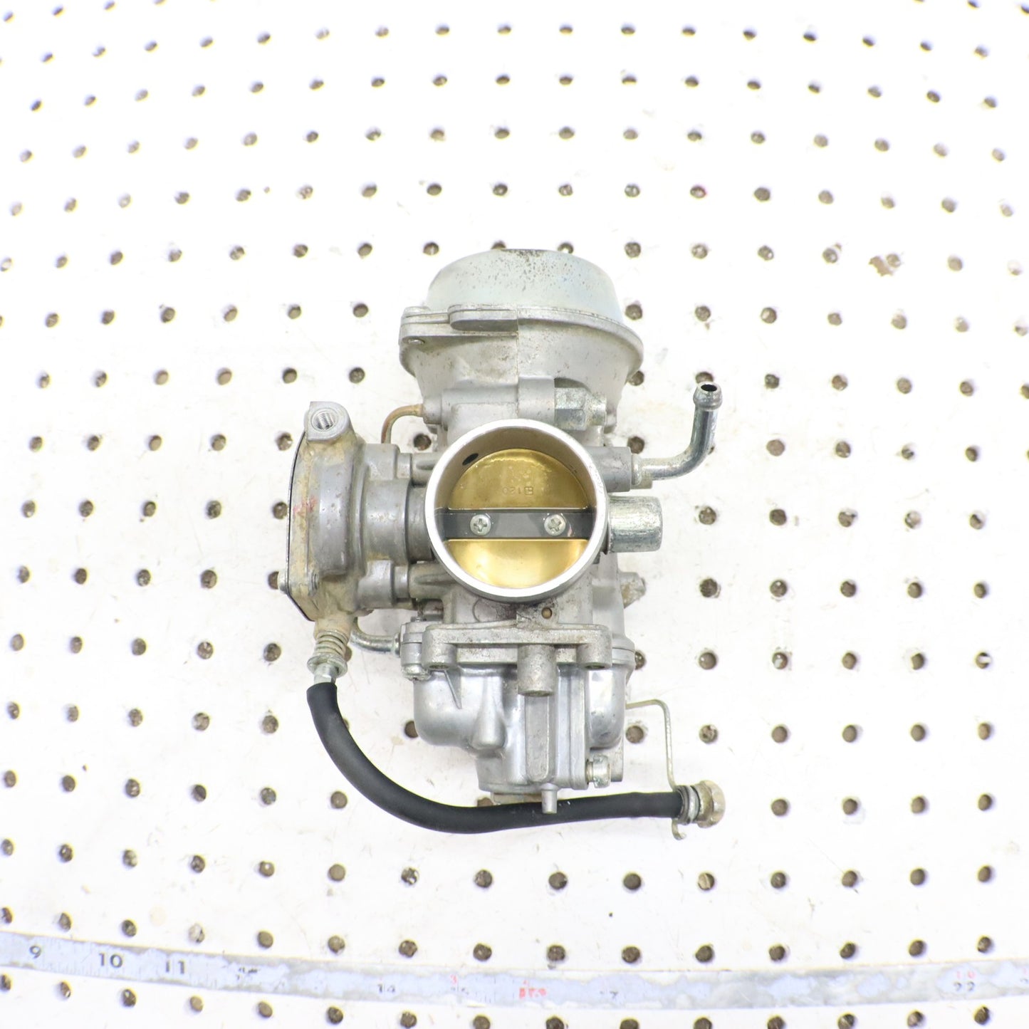 2012 Polaris Sportsman 500 HO MIKUNI FLATSLIDE Carburetor 3131742