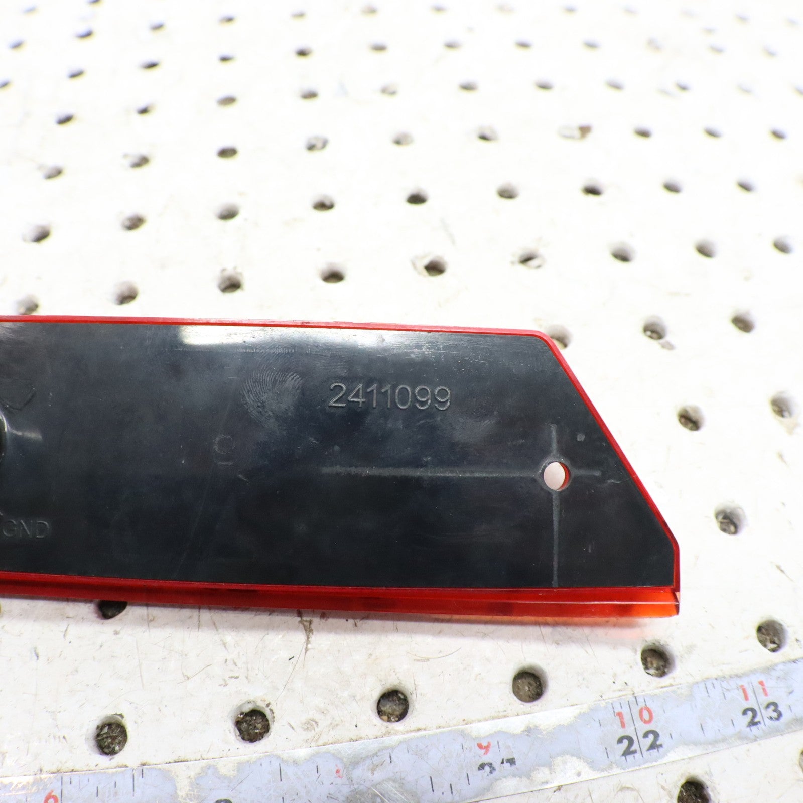 2016 Polaris Rush 800 Tail Light Taillight Brake Light 2411099