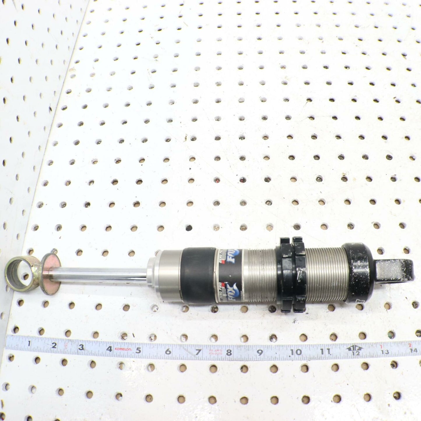 2006 POLARIS SWITCHBACK FOX ZERO PRO FRONT TRACK SHOCK 7043142