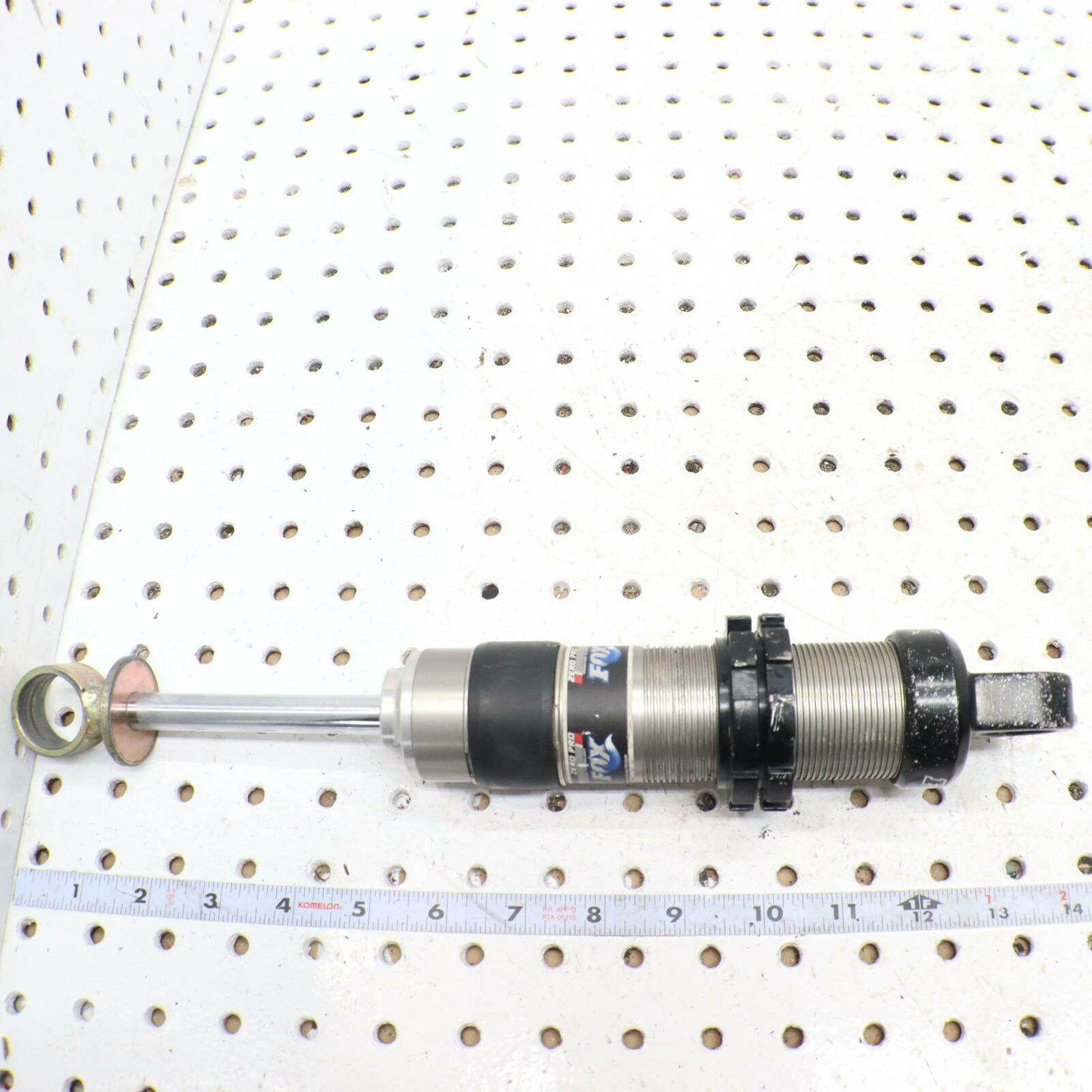 2006 POLARIS SWITCHBACK FOX ZERO PRO FRONT TRACK SHOCK 7043142