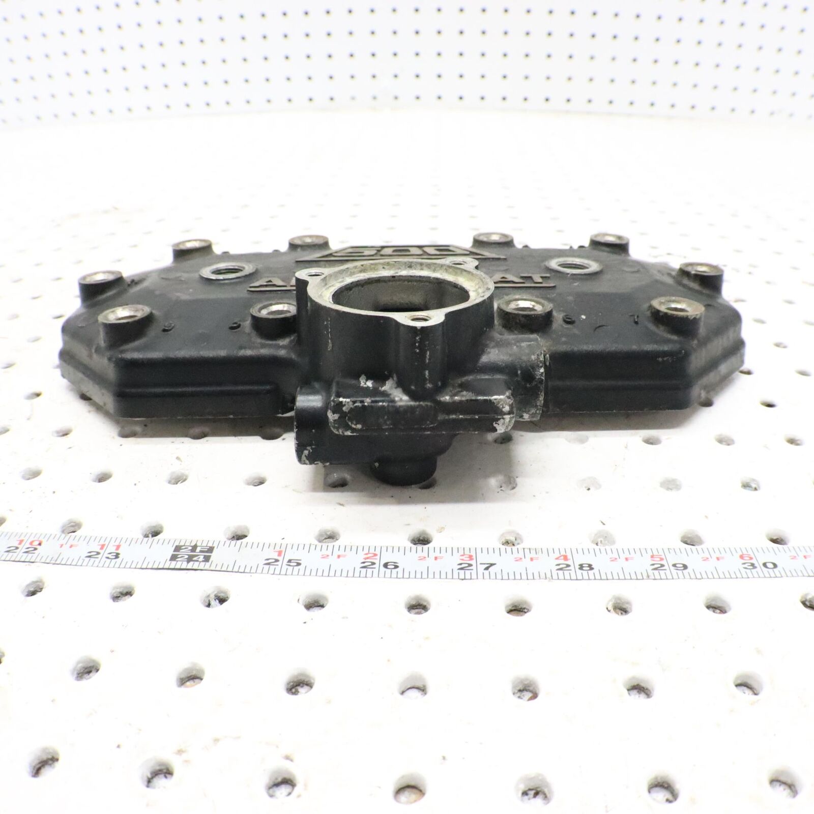 2002 ARCTIC CAT ZR 500 CYLINDER HEAD 3005-797 DINGED UP DOME