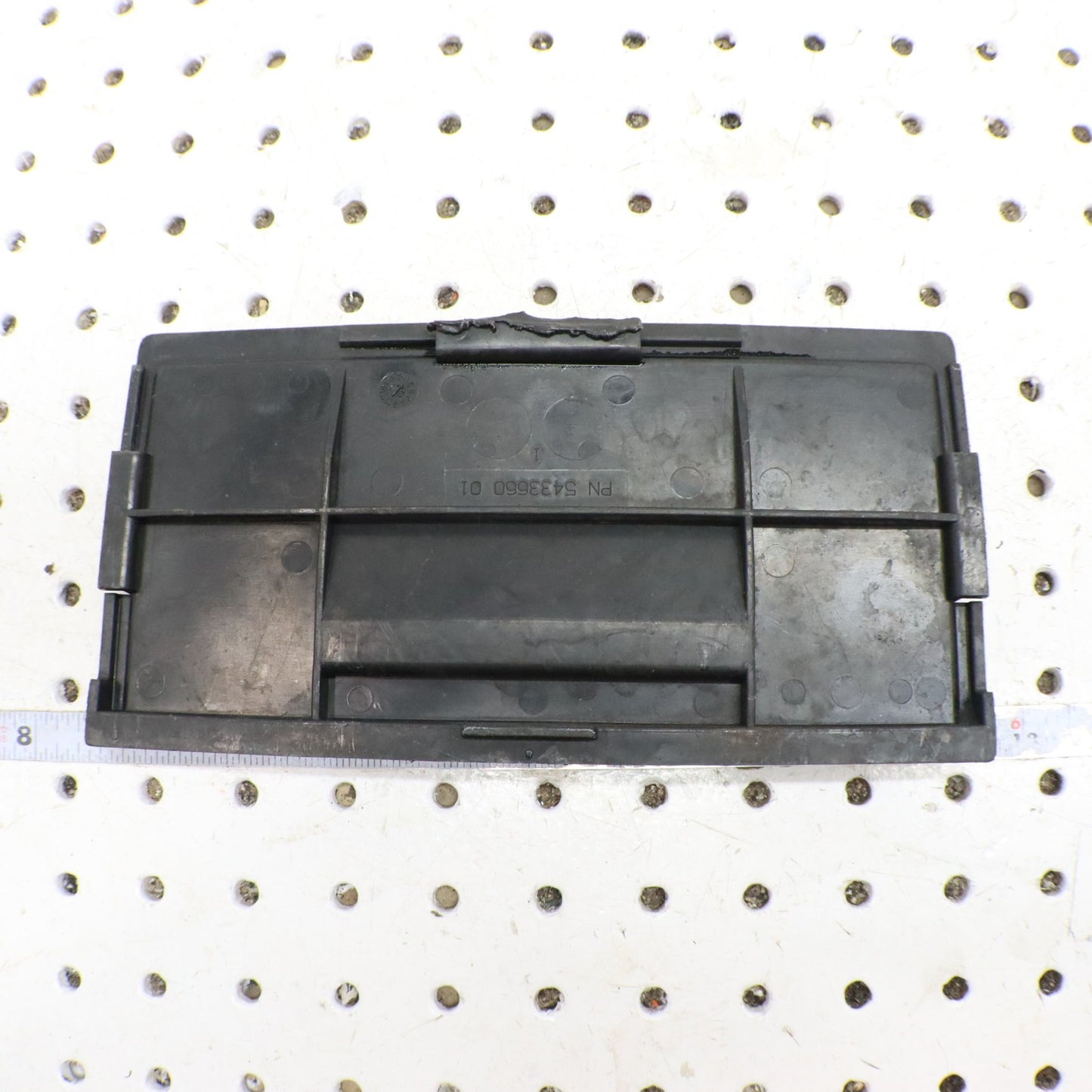 2007 Polaris Iq 600 COVER ASSEMBLY 2633212