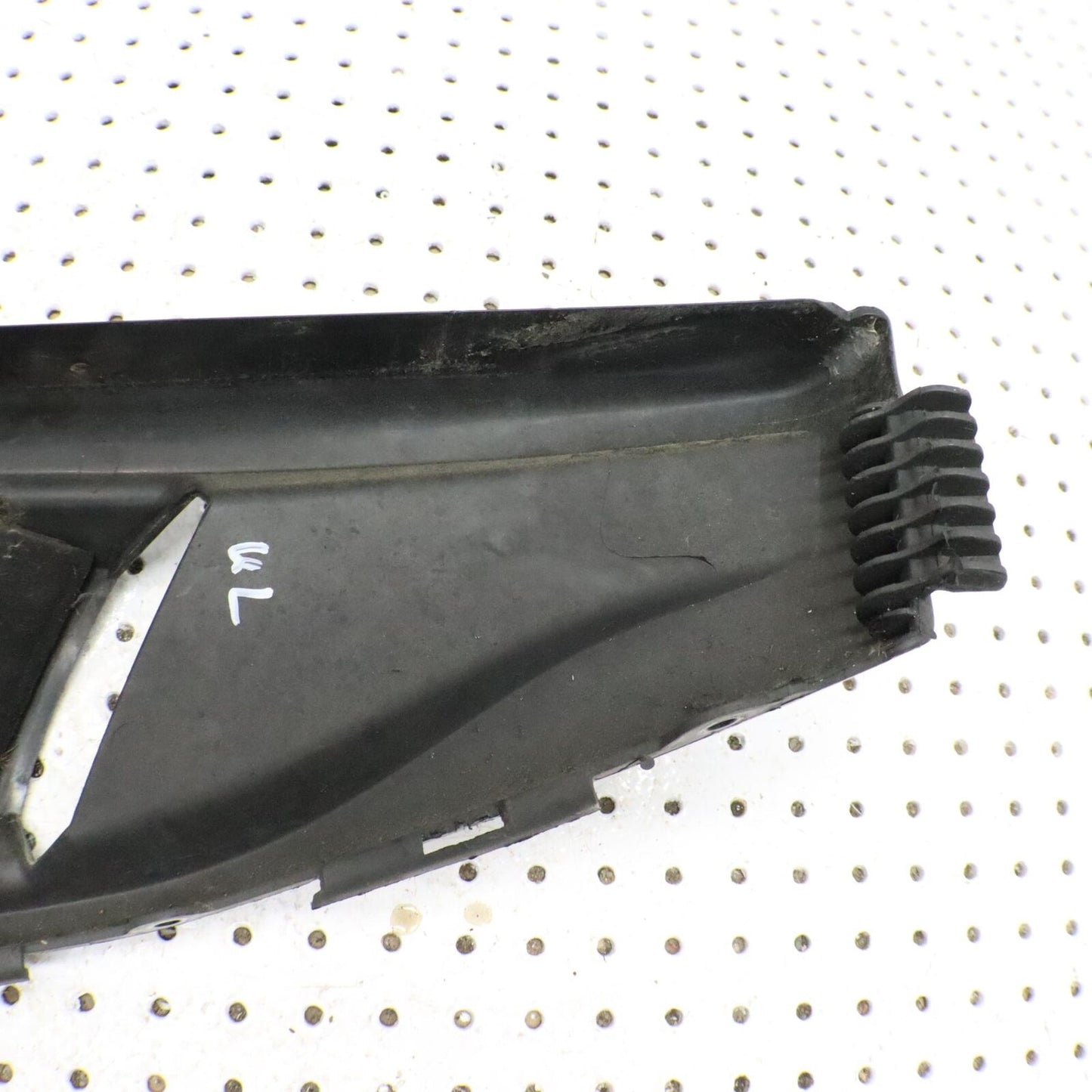 2007 ARCTIC CAT F5 LEFT SIDE PANEL COVER UPPER 2718-313; 2718-289