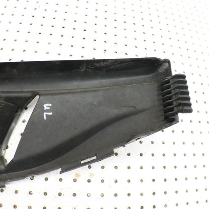 2007 ARCTIC CAT F5 LEFT SIDE PANEL COVER UPPER 2718-313; 2718-289
