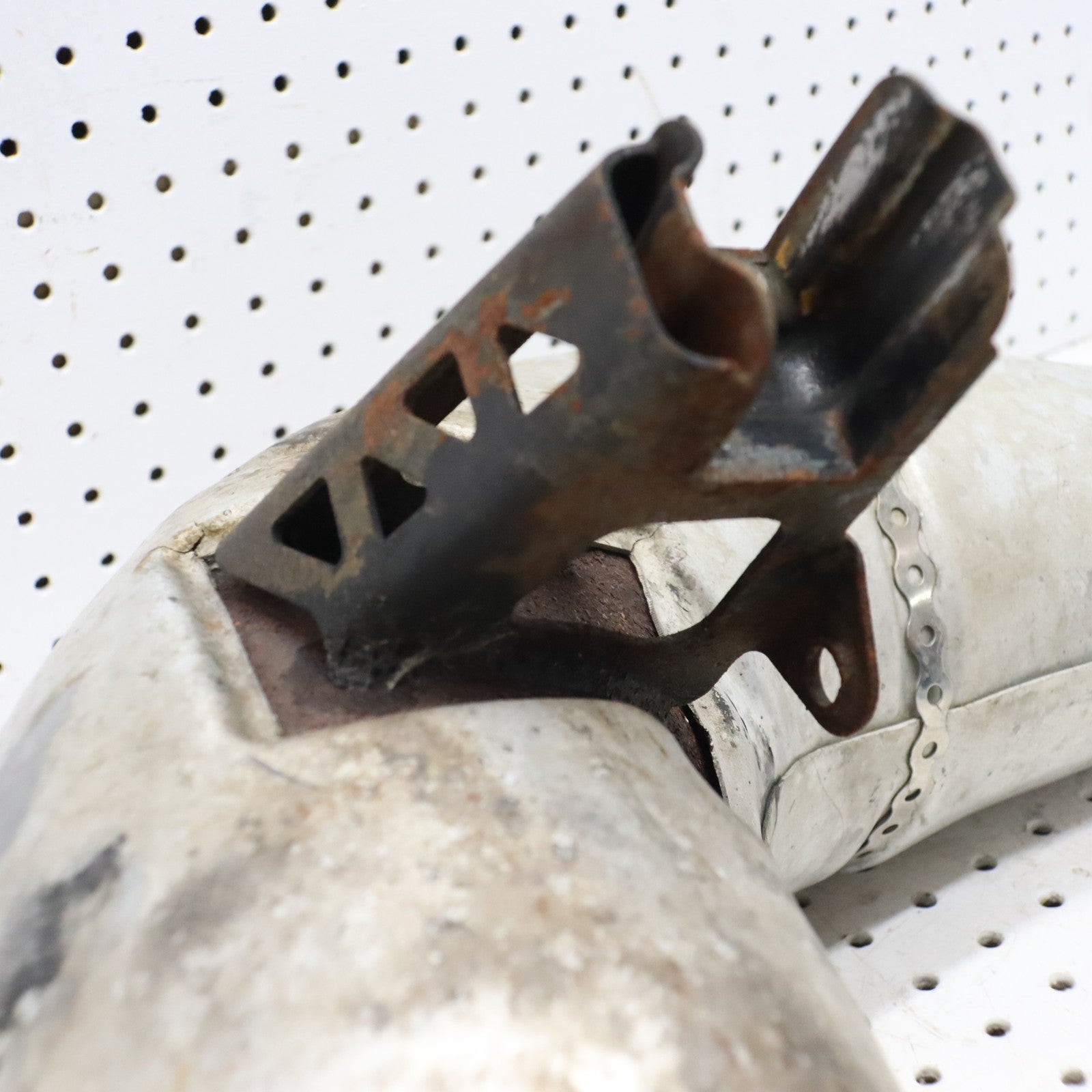 2012 Arctic Cat Proclimb M800 Exhaust Pipe 1712-704; 1712-705