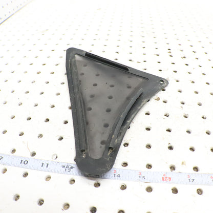 2009 Arctic Cat Crossfire R 8 Air Intake Bezel Screen LEFT 4706-181; 5606-081