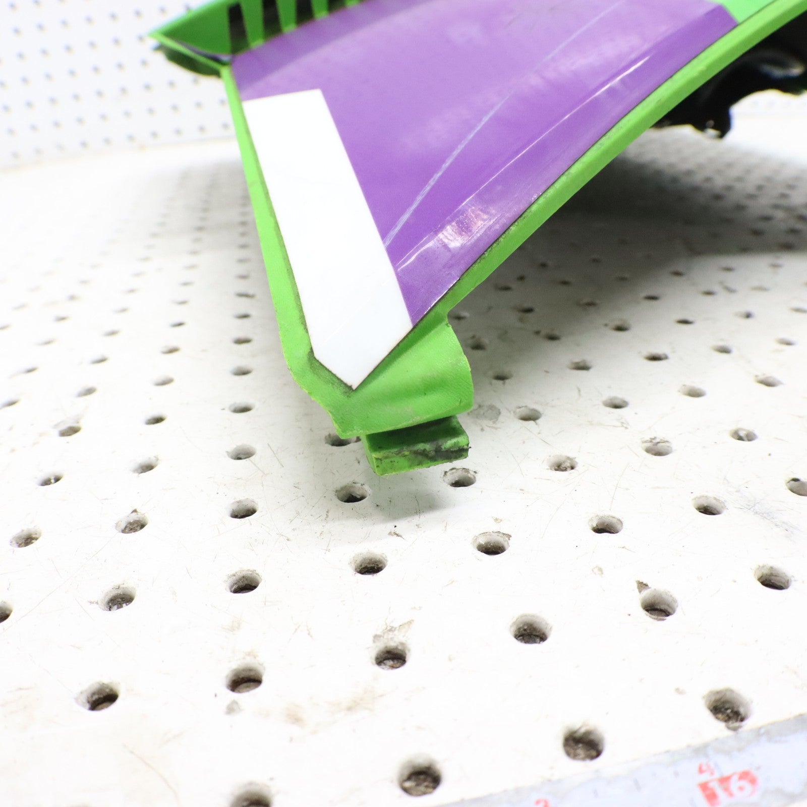 2016 Arctic Cat M8000 Side Panel Left 4718-667; 4718-577