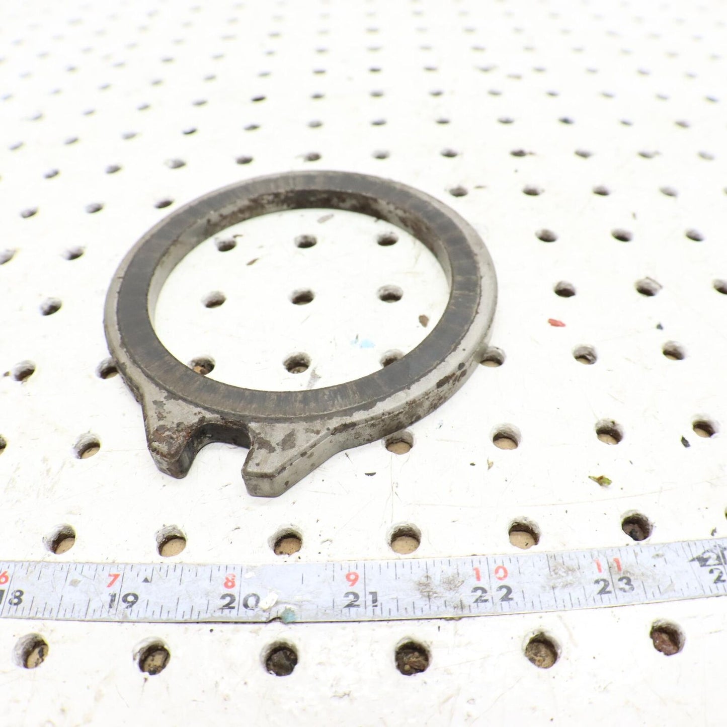 2003 KAWASAKI PRAIRIE 650 FRONT GEAR CASE PLATE, CAM 13271-1497 13272-0848