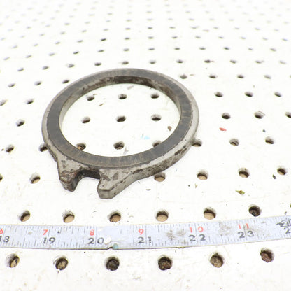 2003 KAWASAKI PRAIRIE 650 FRONT GEAR CASE PLATE, CAM 13271-1497 13272-0848