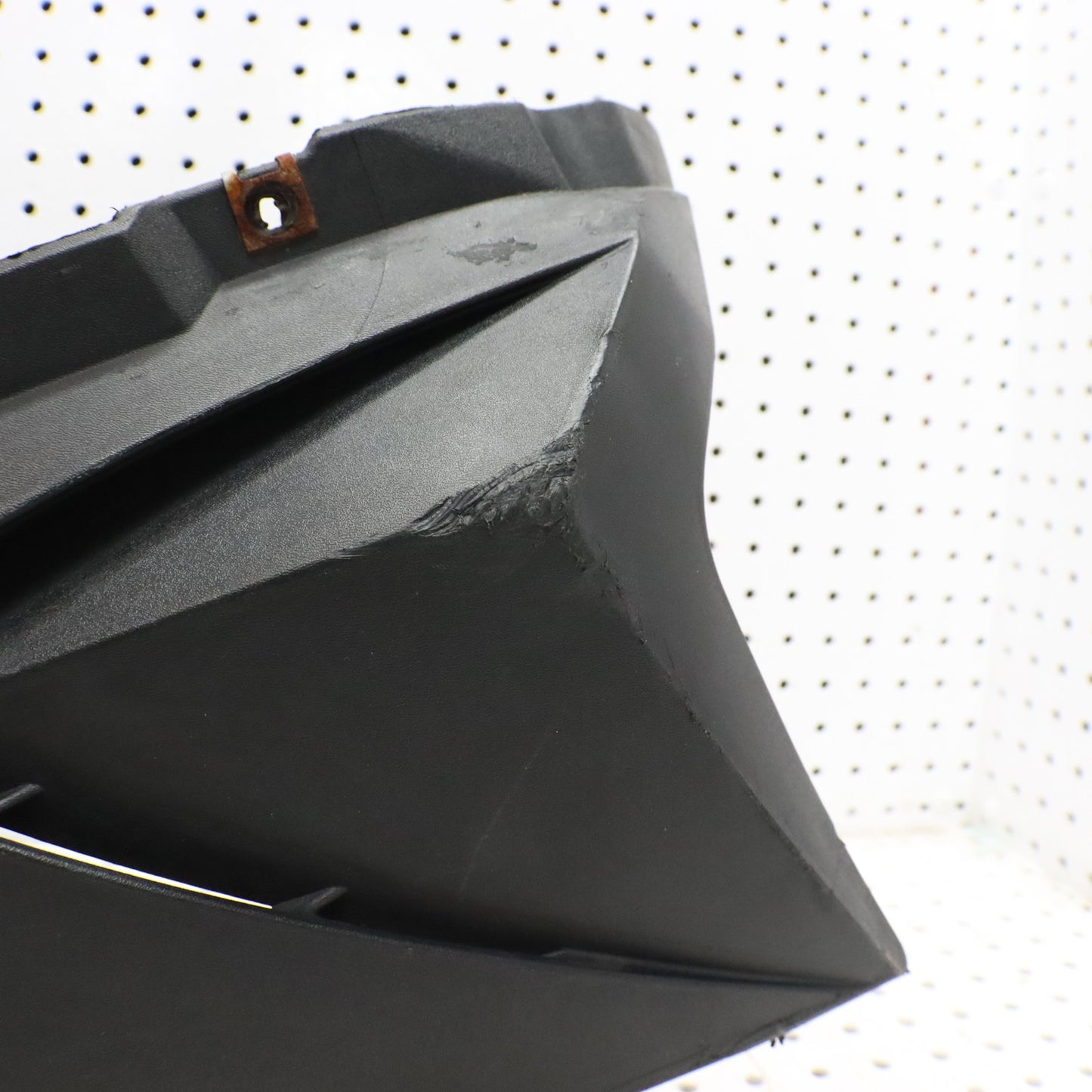 2013 Arctic Cat Procross Xf800 Bellypan Left Fender SKID PLATE 3718-789 CRACK