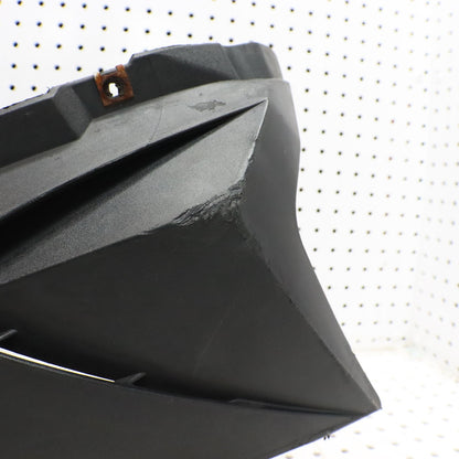 2013 Arctic Cat Procross Xf800 Bellypan Left Fender SKID PLATE 3718-789 CRACK