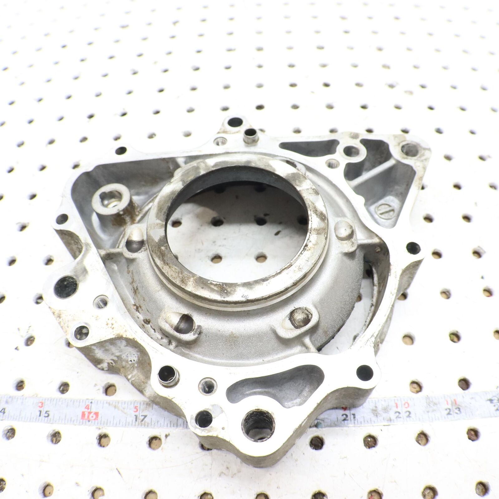 2003 KAWASAKI PRAIRIE 650 FRONT GEARCASE CASE-GEAR,CENTER 14055-1155 14055-0629