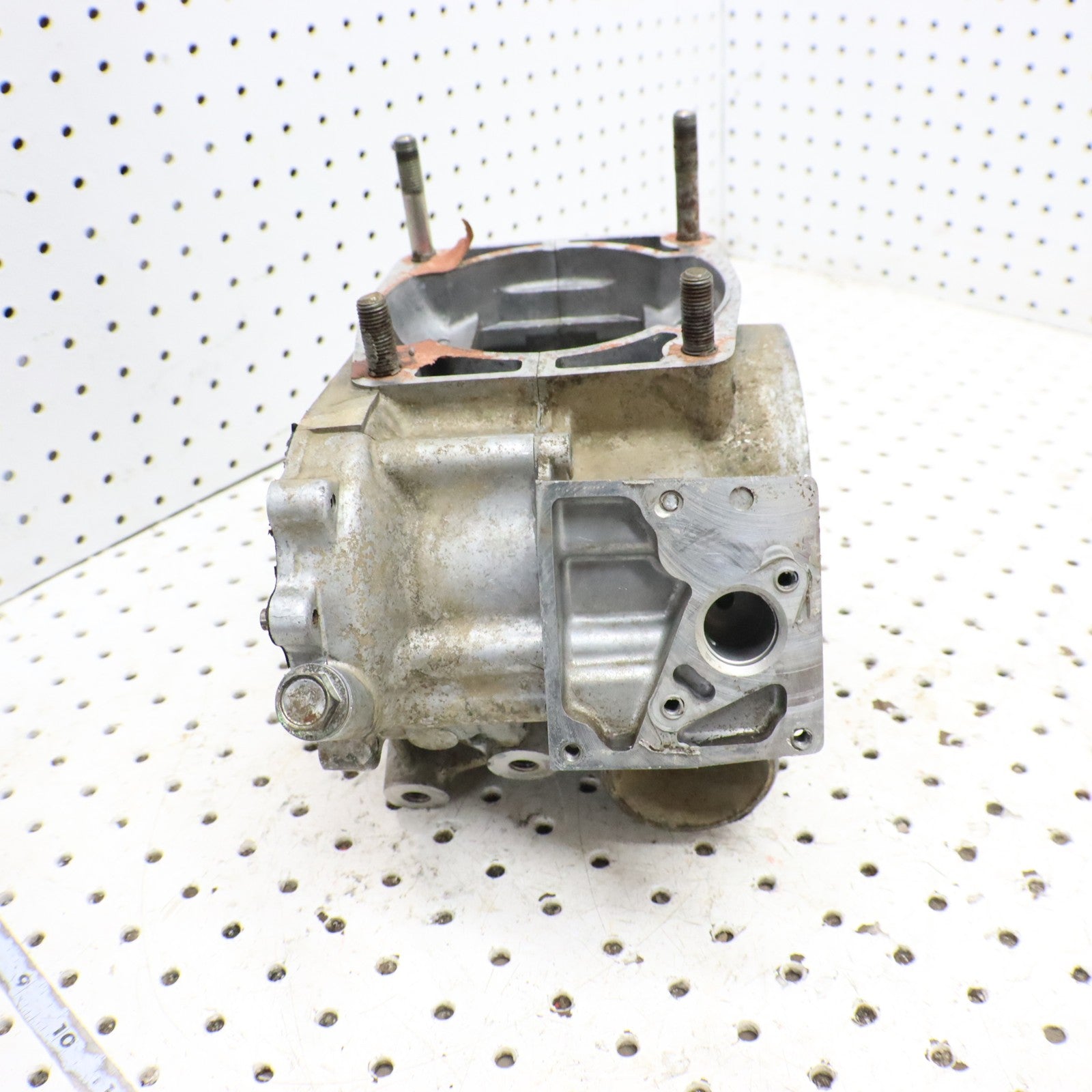 1998 Polaris Xplorer 400l Crankcase Engine Case 3084774 3086740