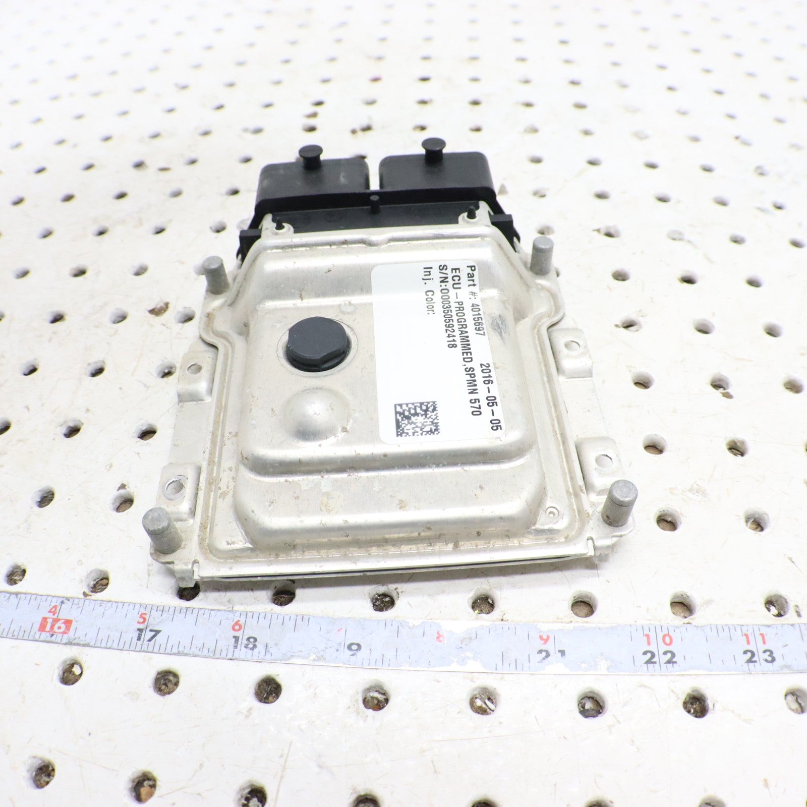 2016 Polaris Sportsman 570 Ecu Ecm Cdi Computer 4012838 ; 4015697 