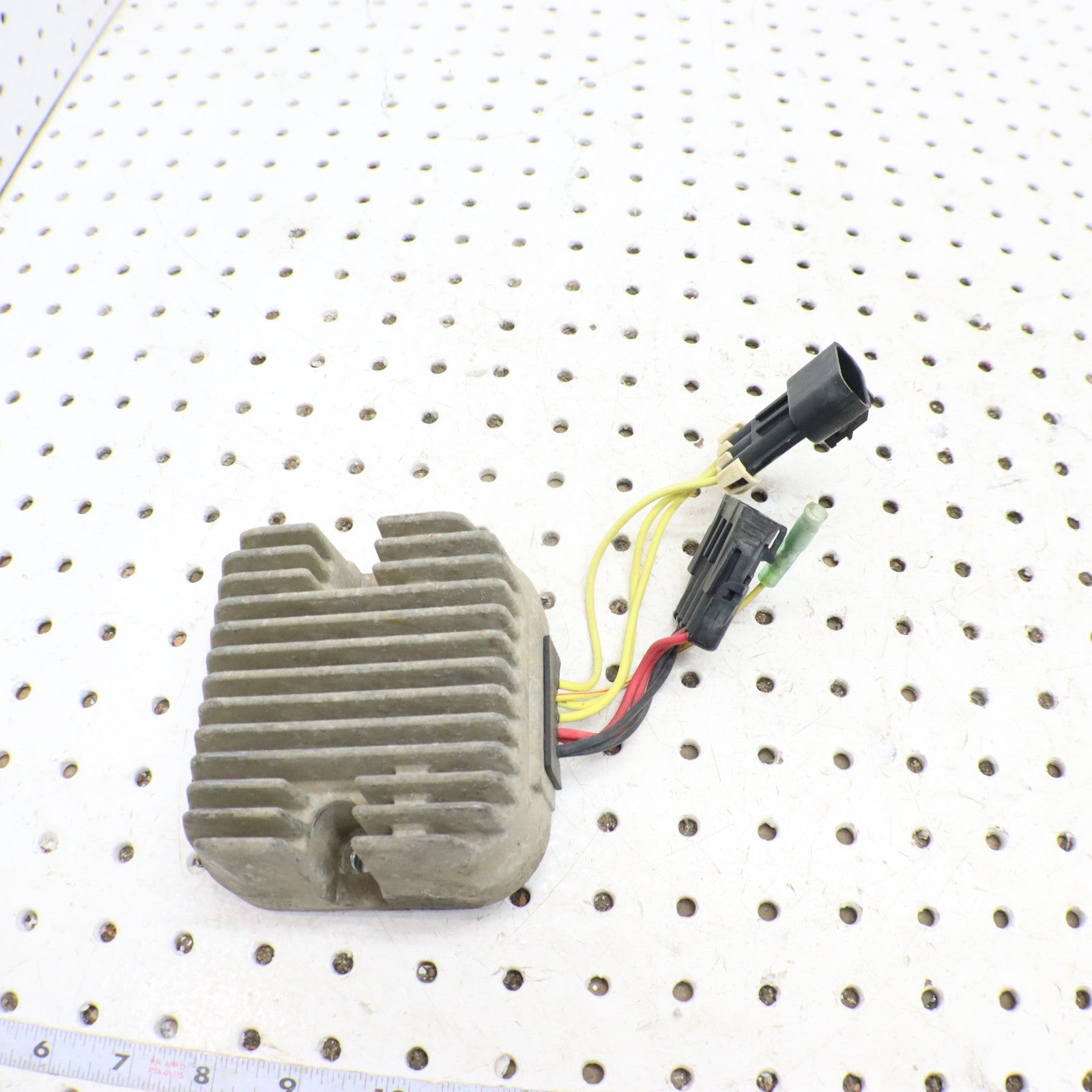 2009 Polaris Sportsman 800 Voltage Regulator 4012384