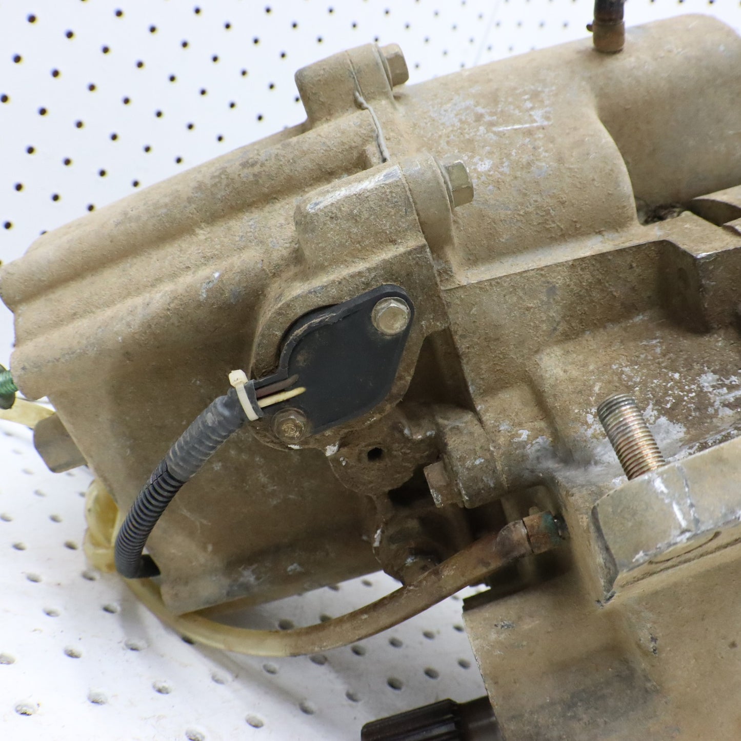 2009 Polaris Rzr 800 Transmission Gearcase 3234857 