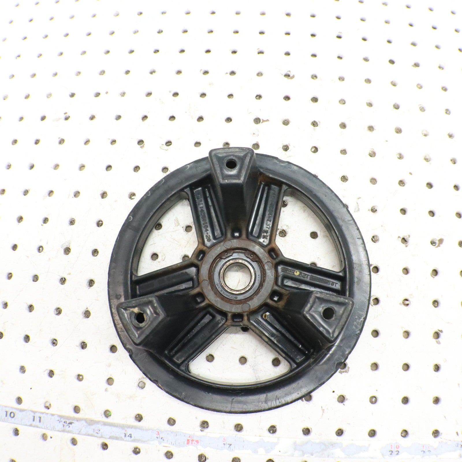 2016 Arctic Cat M8000 Idler Wheel Bogie Wheel 4604-137 8" OD