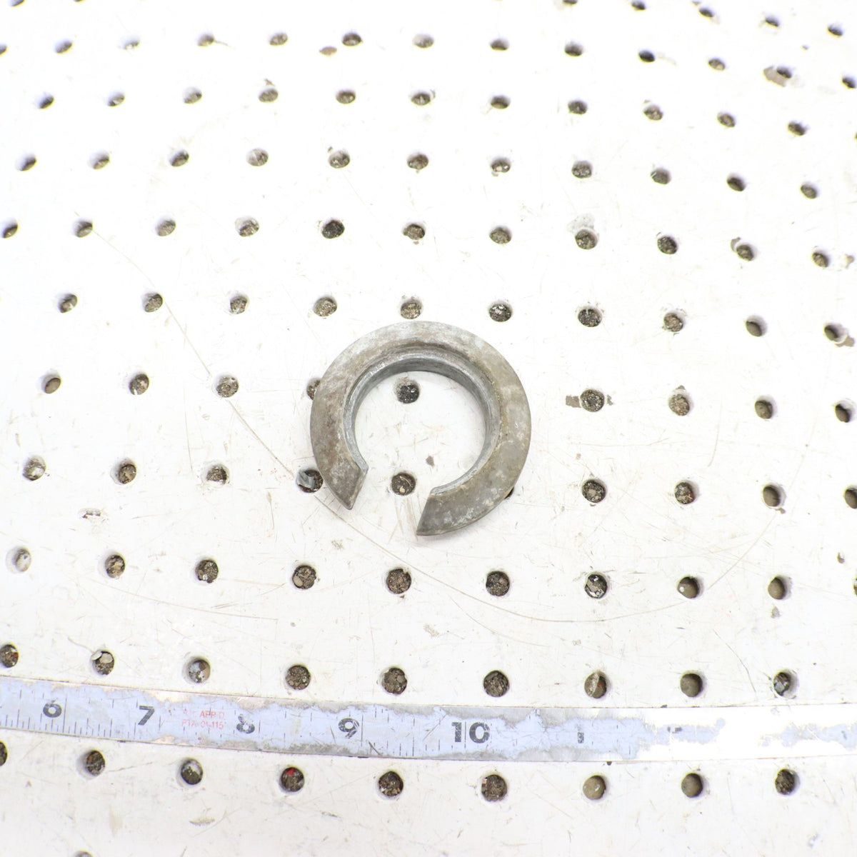 2007 Arctic Cat F6 Shock Spring Retainer 1603-890