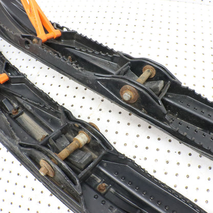 2017 Polaris Pro Rmk 800 Skis 1823660-070; 5435681-647