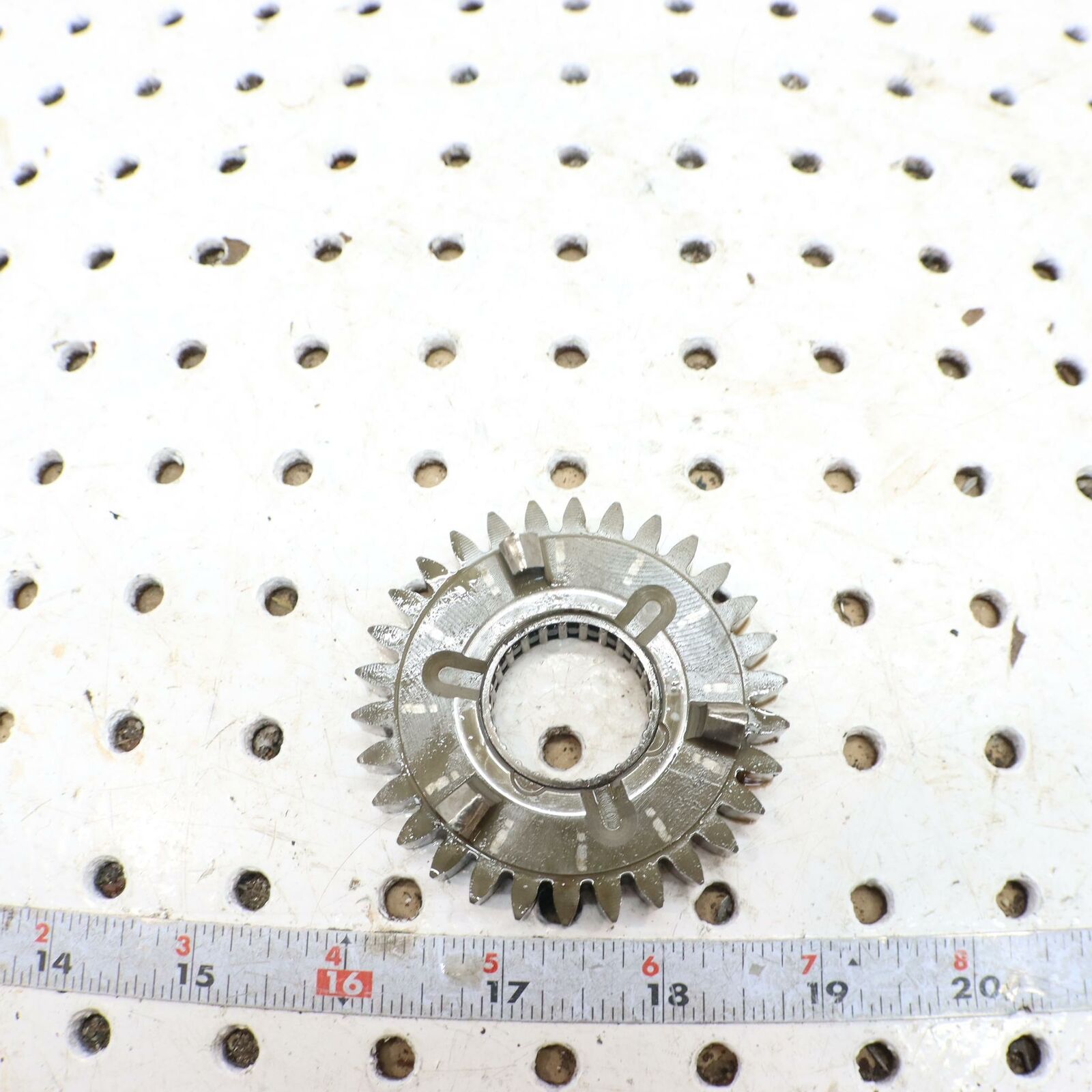 2000 POLARIS MAGNUM 325 TRANSMISSION GEAR, 30T 3233600