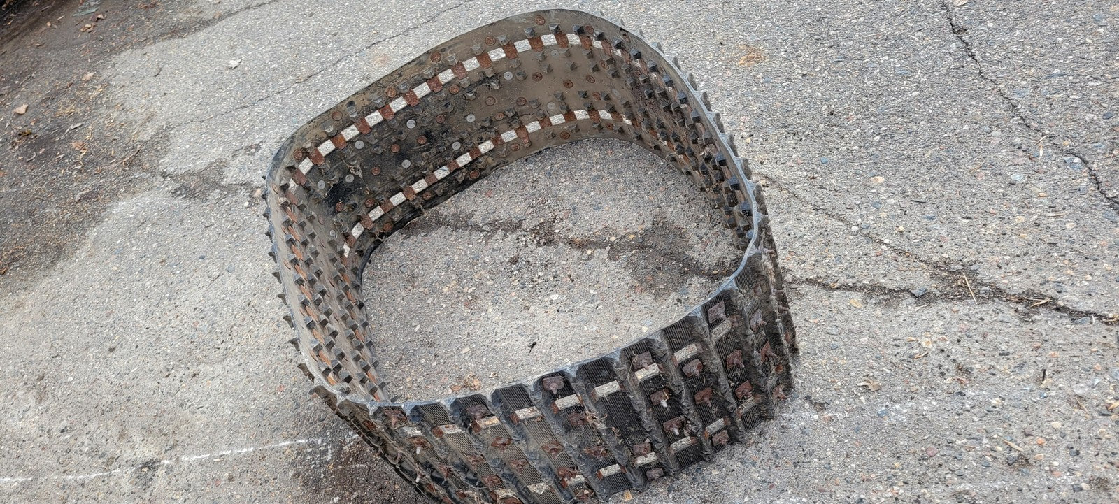 1995 Polaris Xcr 600 Track 121 X 15 .91 5410964