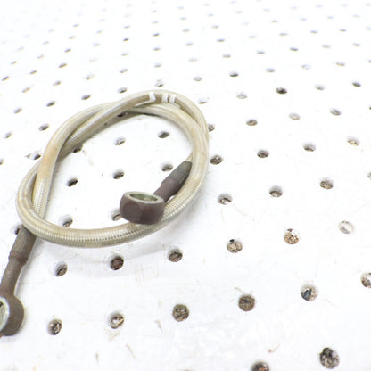 2009 Polaris Rzr 800 Brake Line Front LEFT 1911038