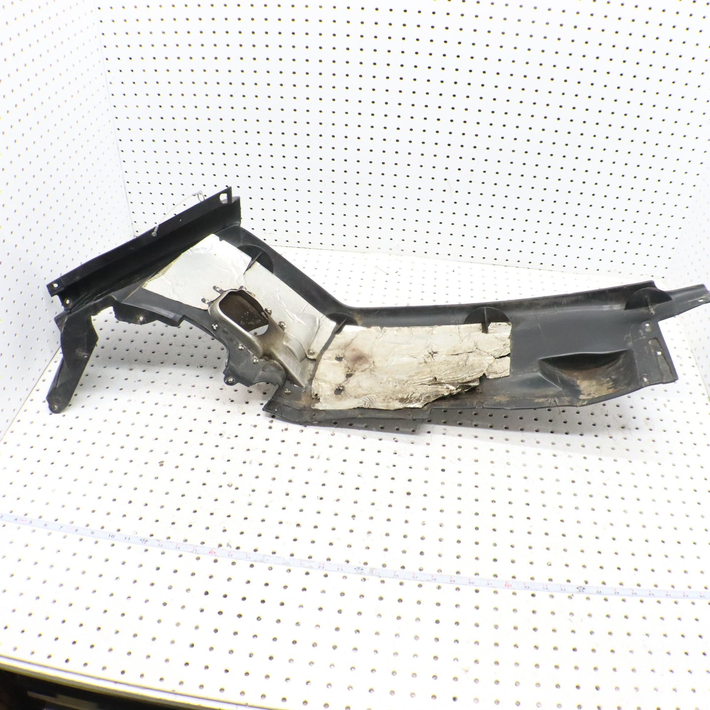 2009 Arctic Cat Crossfire R 8 Fender Bellypan Right 4706-076