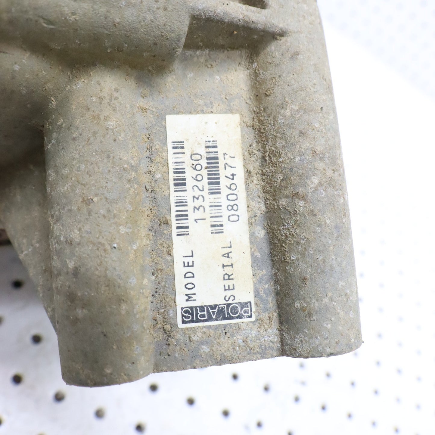 2009 Polaris Sportsman 800 Rear Gearcase Final Drive 1332660