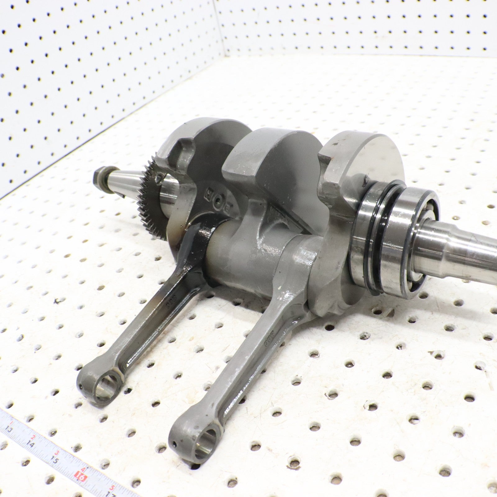 2009 Polaris Rzr 800 Crankshaft Crank Shaft CORE 2203068; 2205112