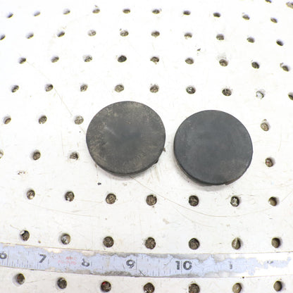 2007 Arctic Cat F6 Idler Wheel Bogie Wheel Cap QTY (2) 1604-952