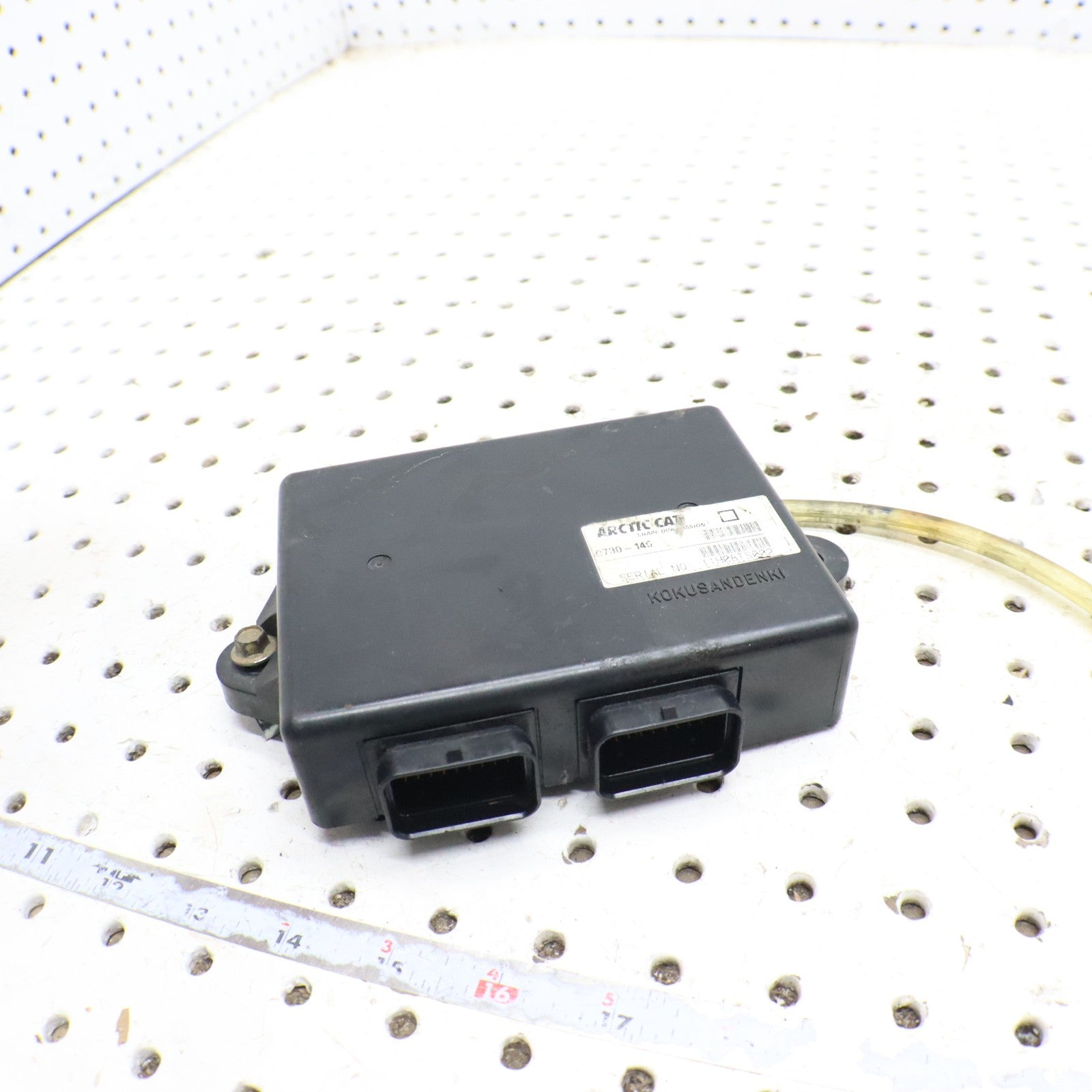 2012 Arctic Cat Proclimb M800 Ecu Ecm Computer Cdi SQUARE 0730-210; 0730-145