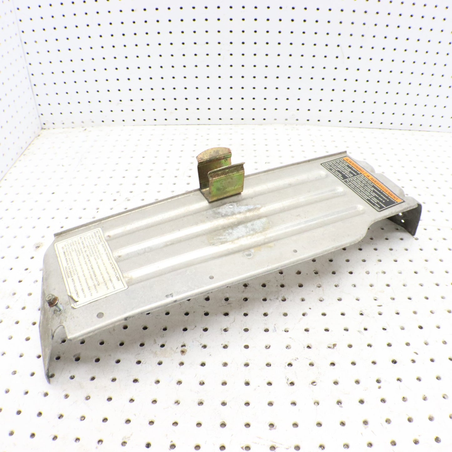 2007 Polaris Iq 600 Clutch Cover Belt Guard 1015659