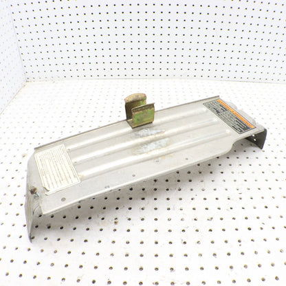 2007 Polaris Iq 600 Clutch Cover Belt Guard 1015659