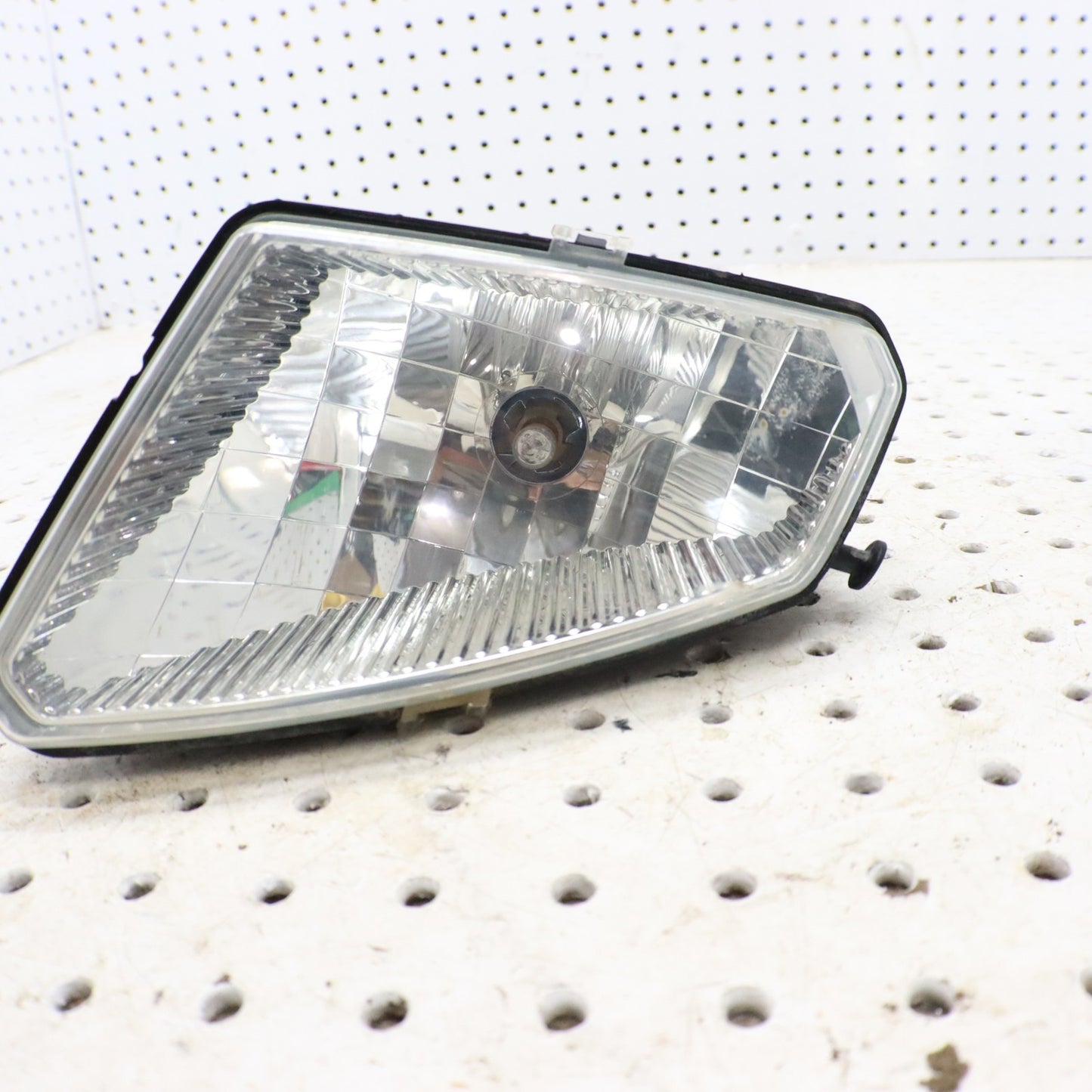 2008 Polaris Sportsman 800 Headlight Head Light Bumper  2410735 LEFT