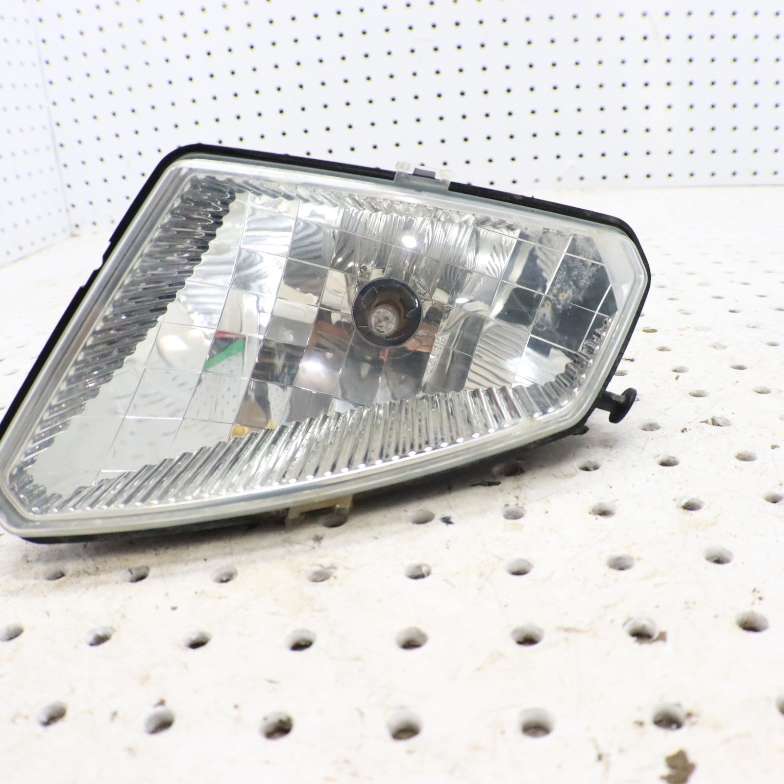 2008 Polaris Sportsman 800 Headlight Head Light Bumper  2410735 LEFT