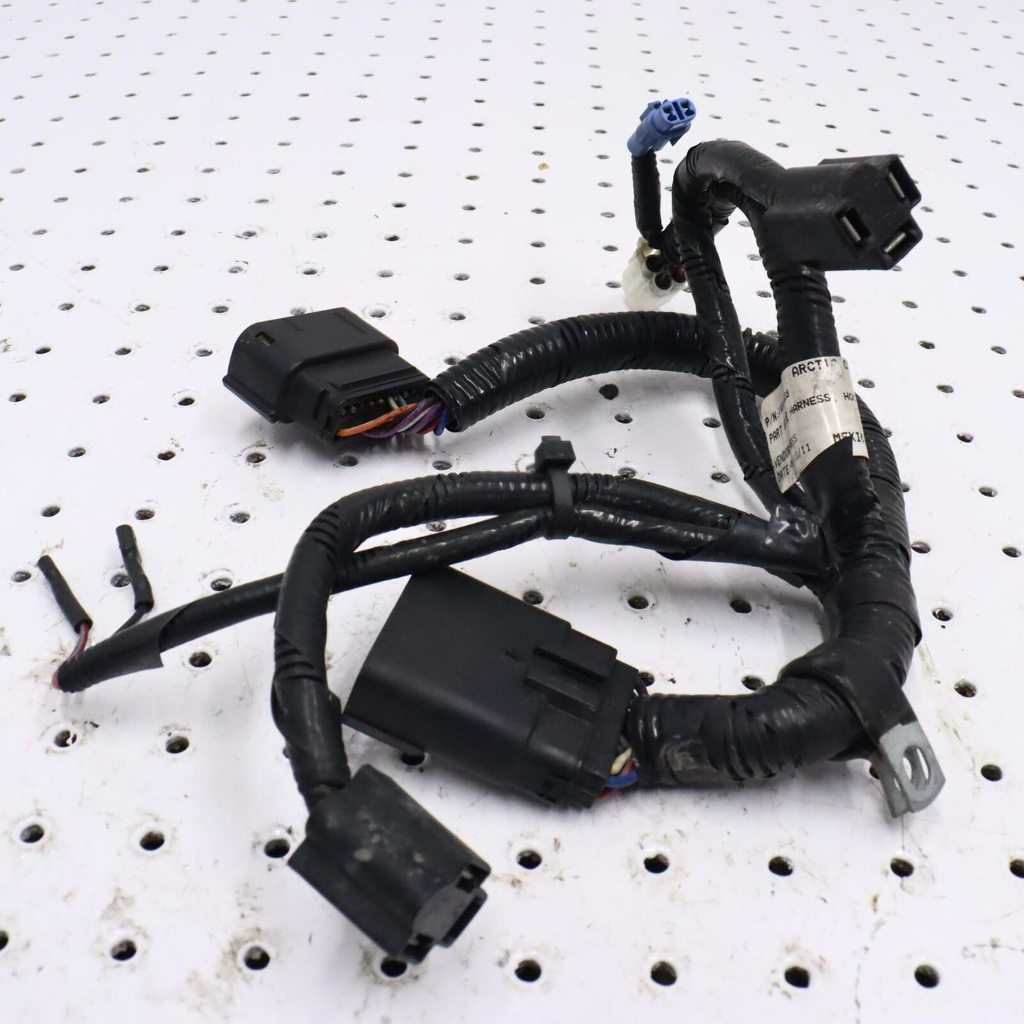 2012 ARCTIC CAT PROCLIMB M800 Harness, Hood 1686-638