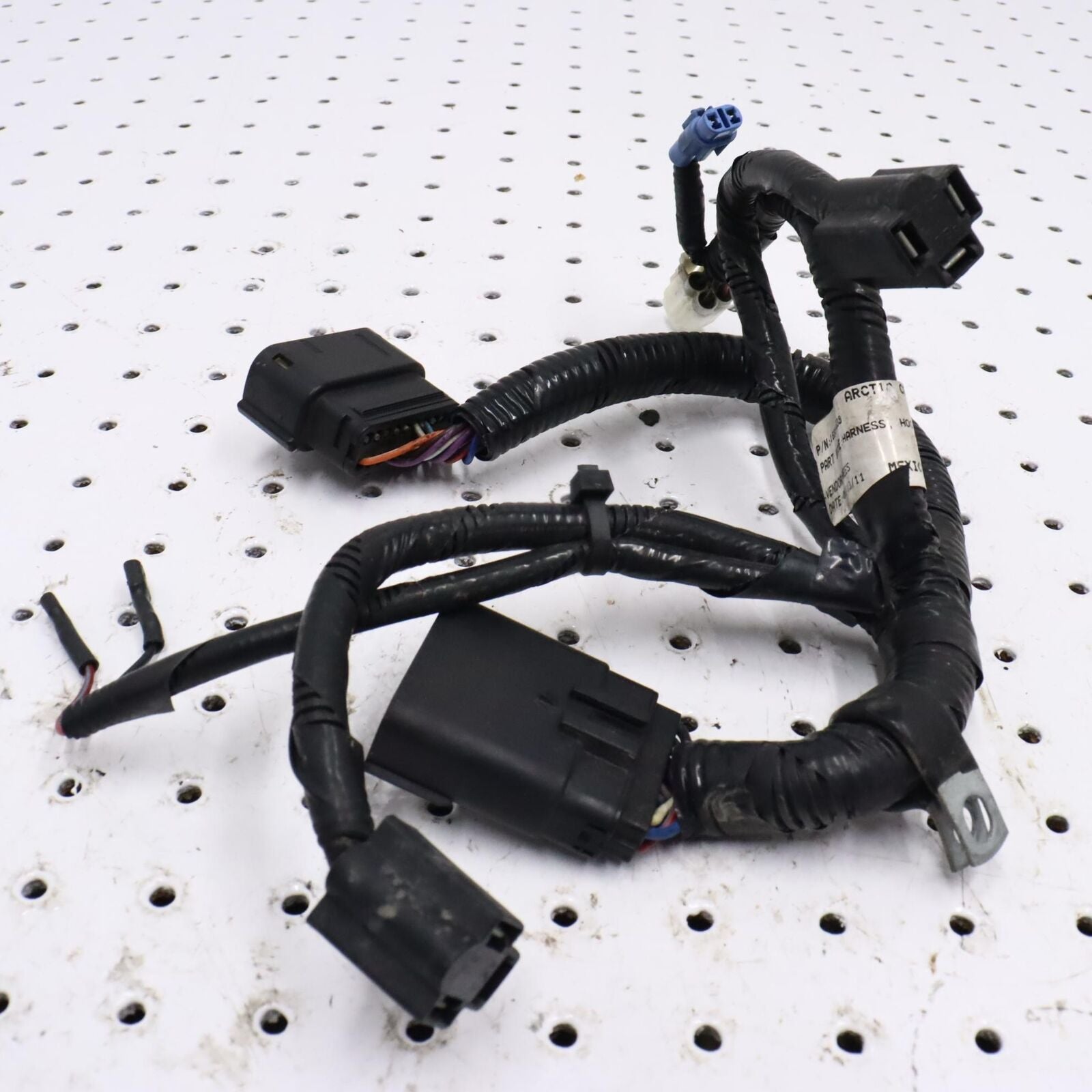 2012 ARCTIC CAT PROCLIMB M800 Harness, Hood 1686-638