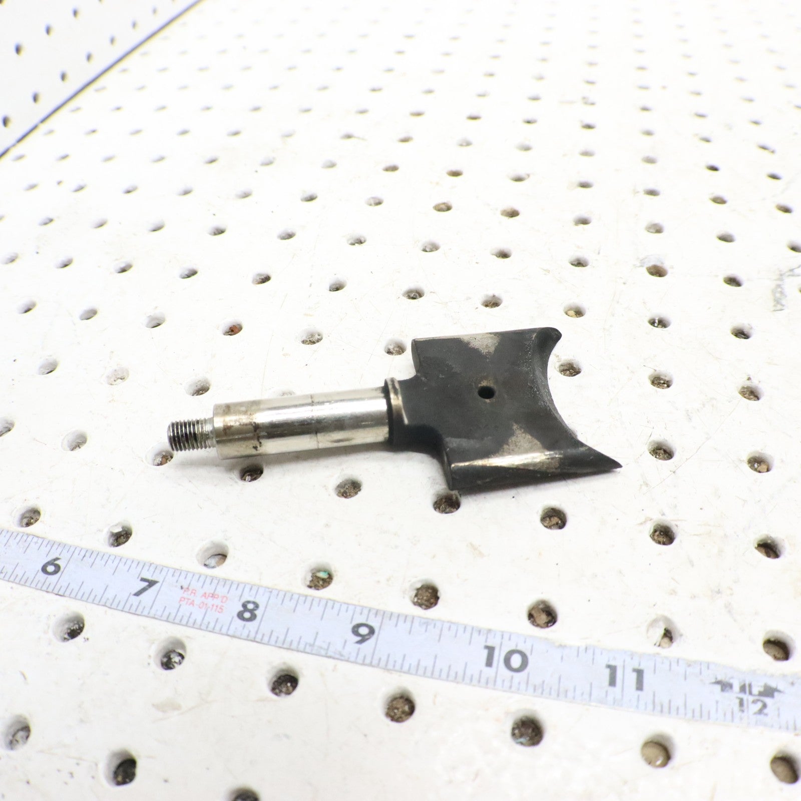 2007 Polaris Iq 600 Exhaust Valve Guillotine 5135519