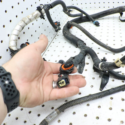 2013 Polaris Ranger Xp 900 Wire Harness NON EPS 2411675