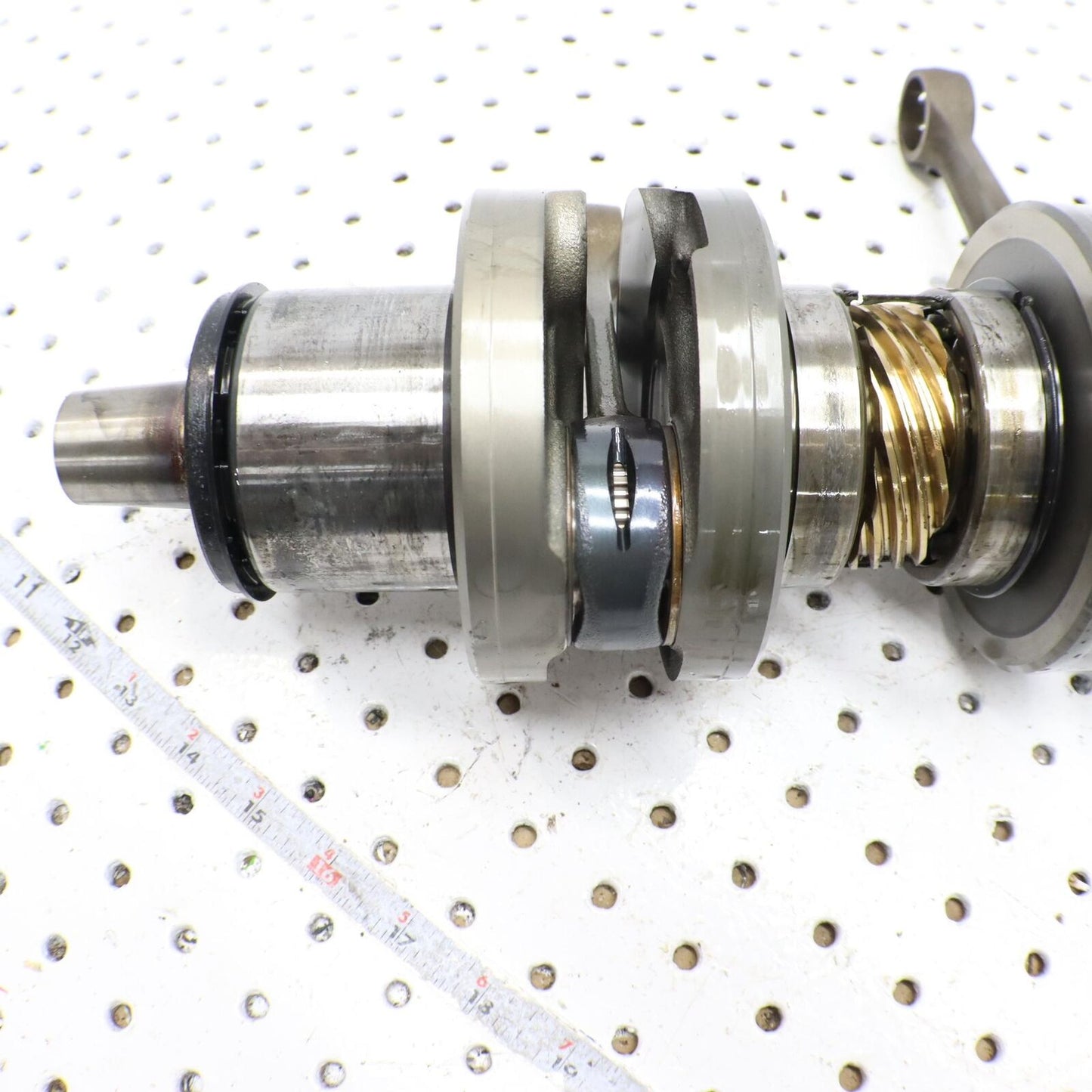 2014 POLARIS PRO RMK 800 CRANKSHAFT CRANK 0262 TYPE 2 3090347 2204621 2205649