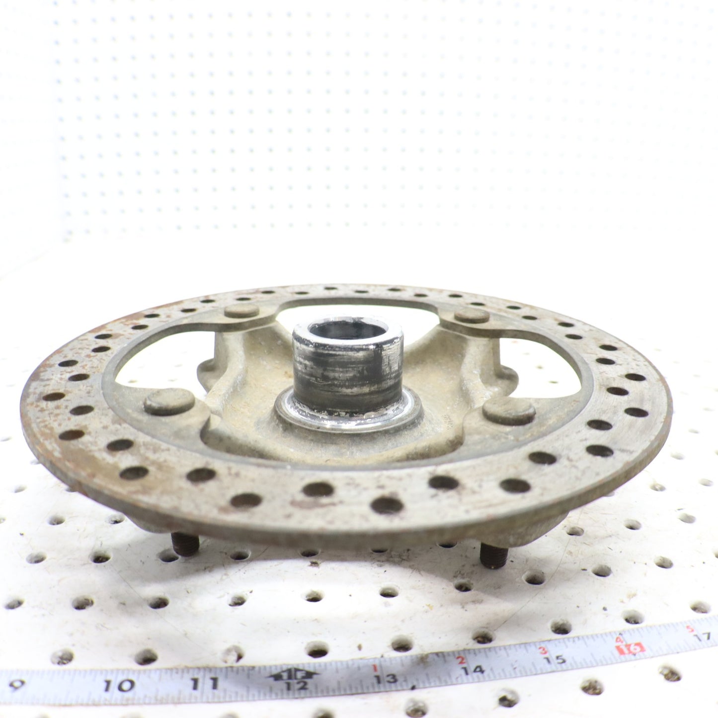 2009 Polaris Sportsman Xp 850 Wheel Hub FRONT 5135499; 5136946 
