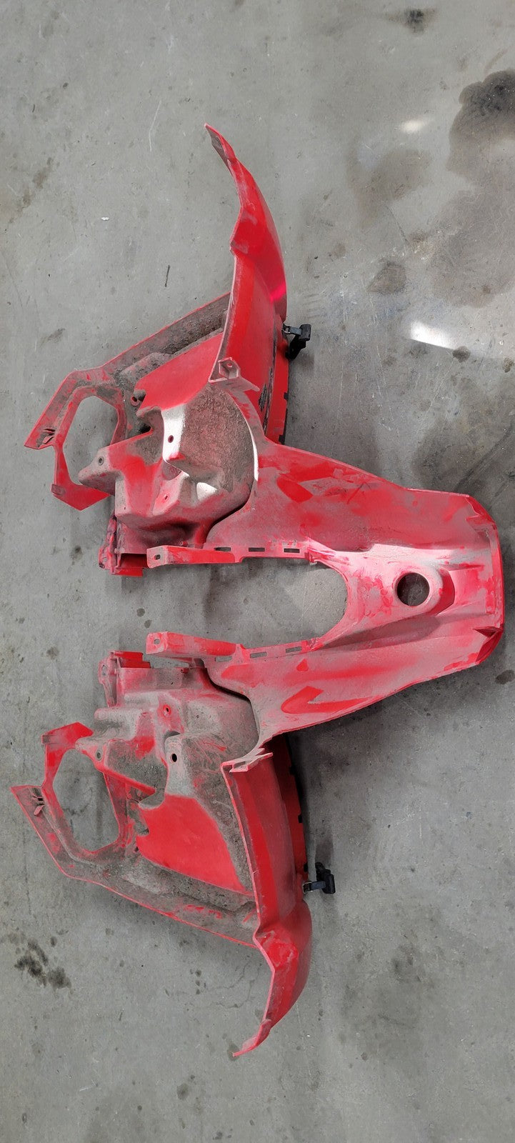 2018 Polaris Sportsman 570 Efi Front Fender 2636420-293