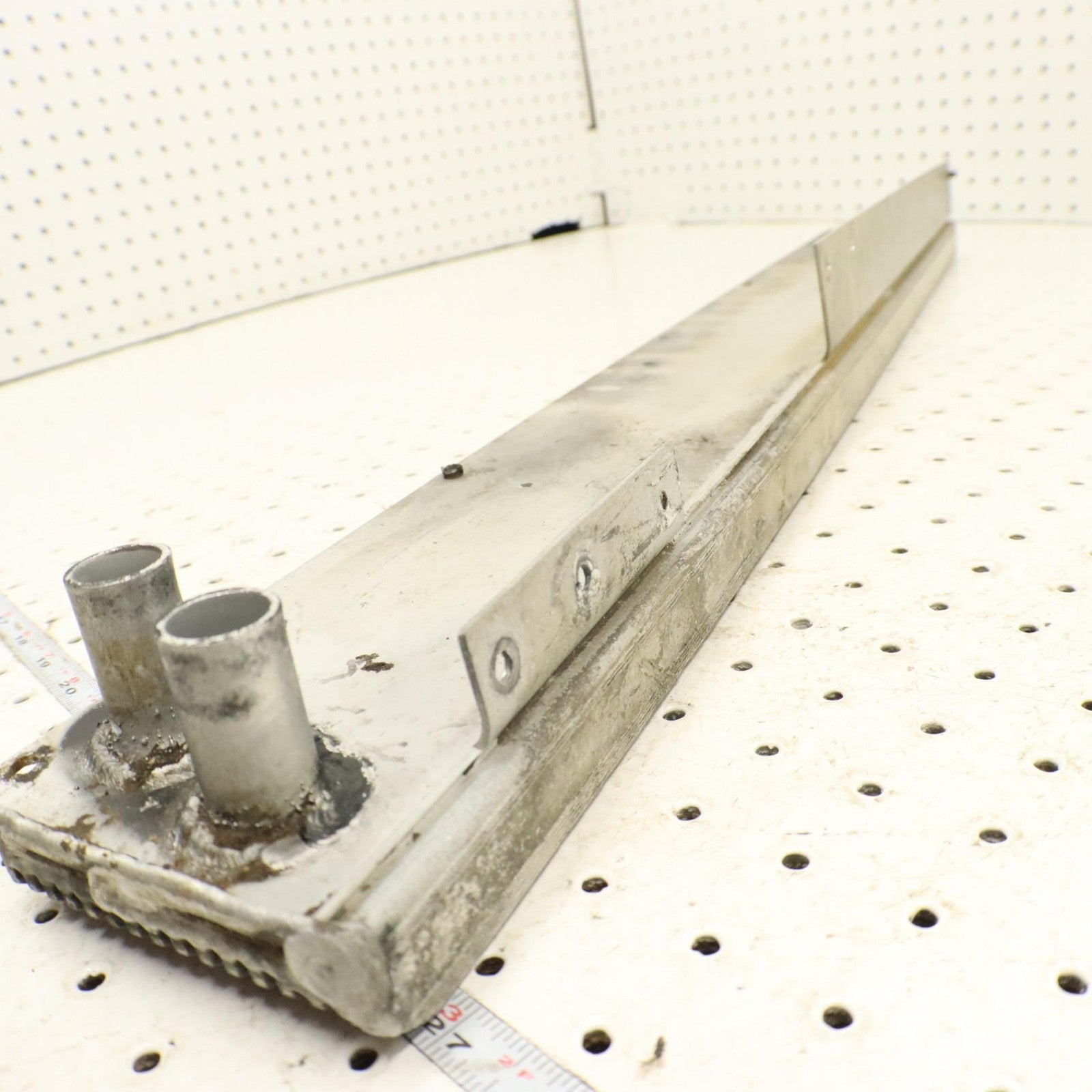 1995 Polaris Xcr 600 RIGHT Heat Exchanger Cooler 2511229; 2511258