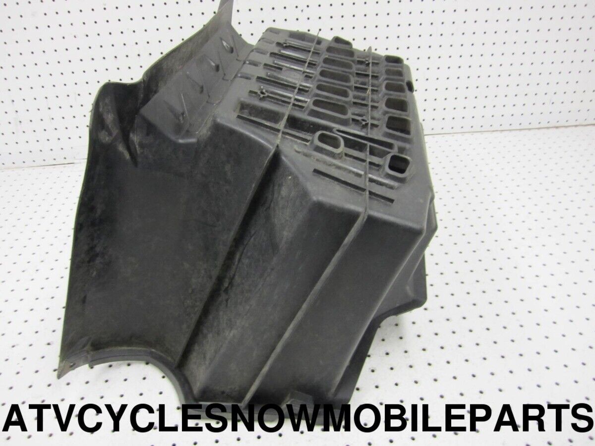 2009 POLARIS SPORTSMAN 850 XP EPS FOOTWELL-RH BLK 5435822-070, 5439077-070