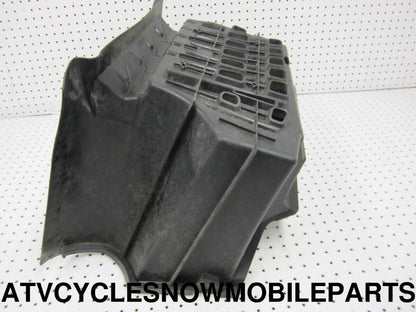 2009 POLARIS SPORTSMAN 850 XP EPS FOOTWELL-RH BLK 5435822-070, 5439077-070