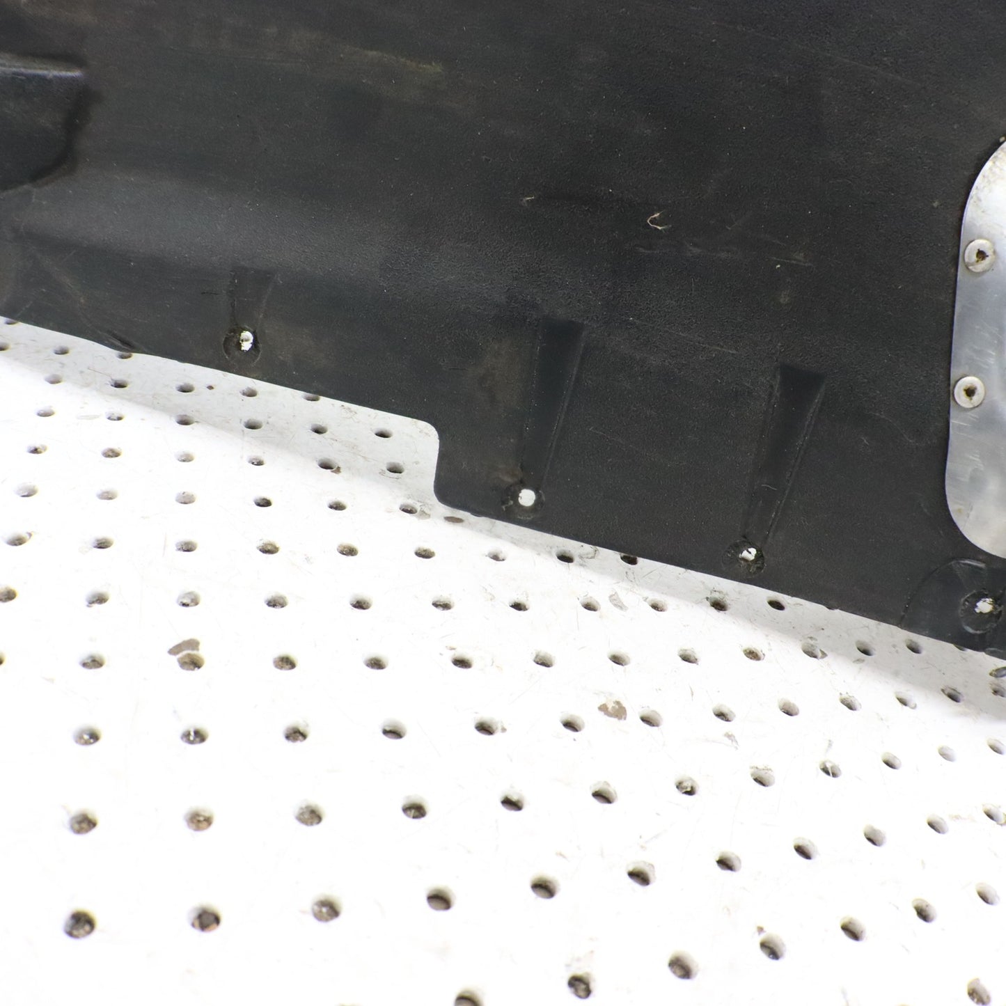 2009 Arctic Cat Crossfire R 8 Fender Bellypan Right 4706-076