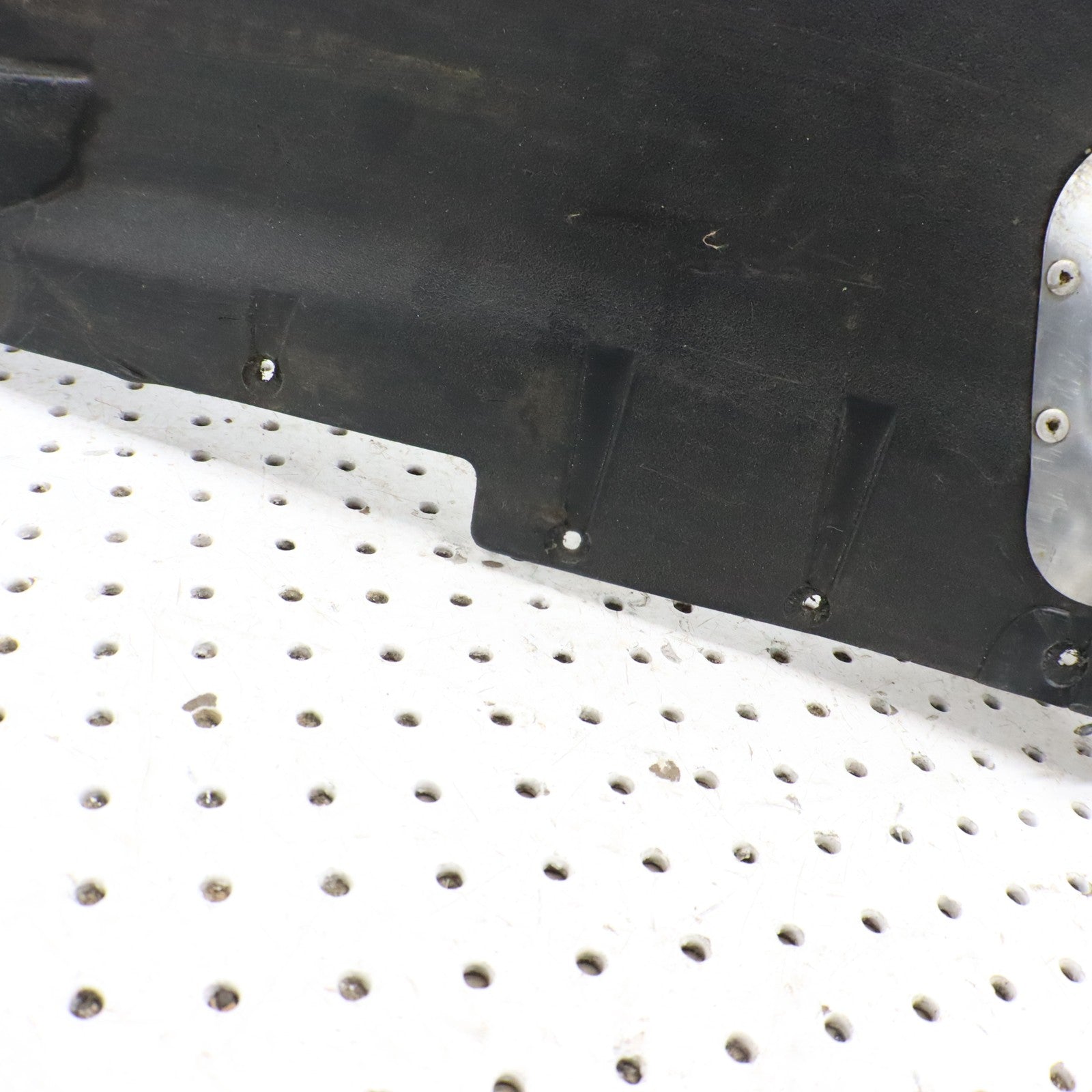 2009 Arctic Cat Crossfire R 8 Fender Bellypan Right 4706-076